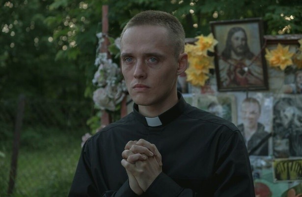 Bartosz Bielenia in Corpus Christi
