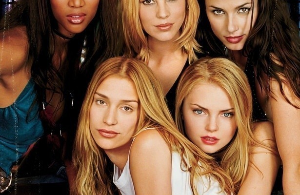 Piper Perabo en overige acteurs Coyote Ugly