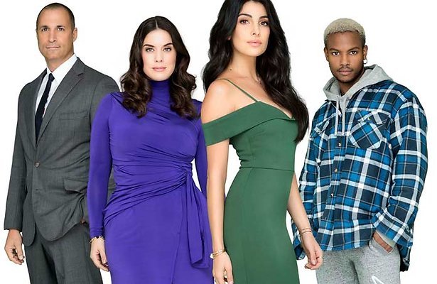 Dit is de eerste winnares van Curvy Supermodel