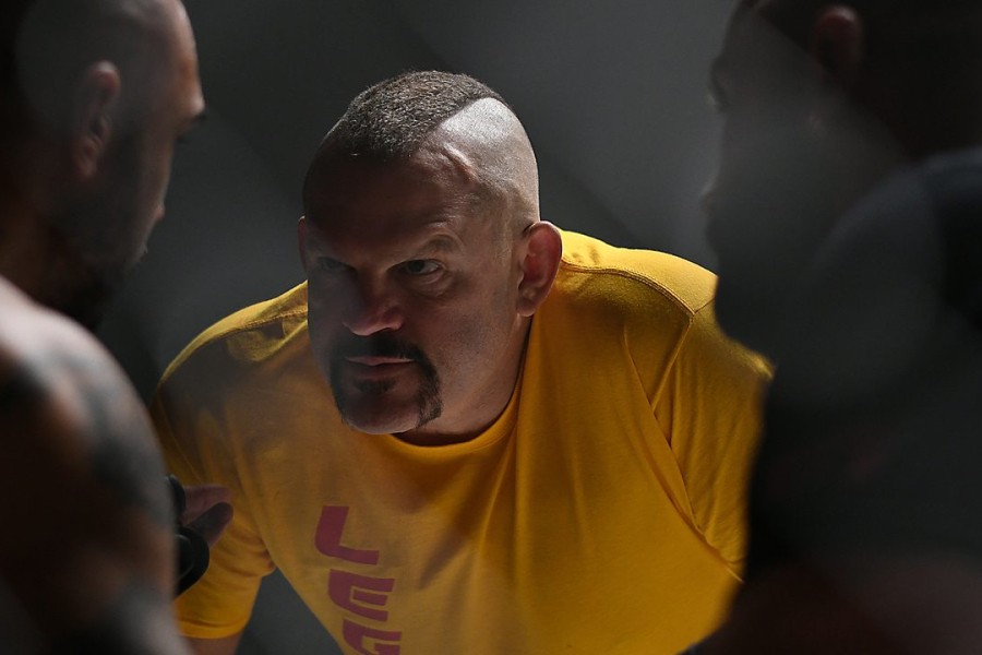 Cagefighter