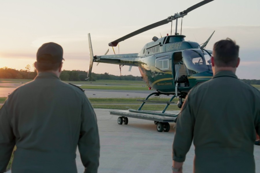 Chopper Cops