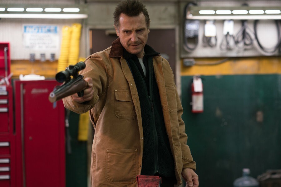 Cold Pursuit