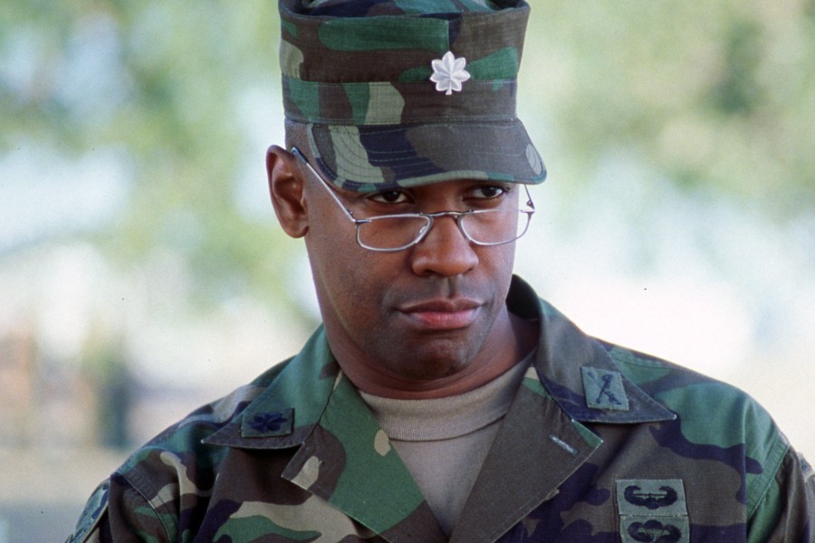 Courage Under Fire