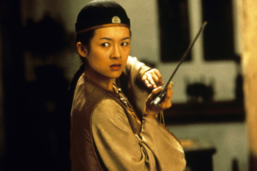 Crouching Tiger, Hidden Dragon
