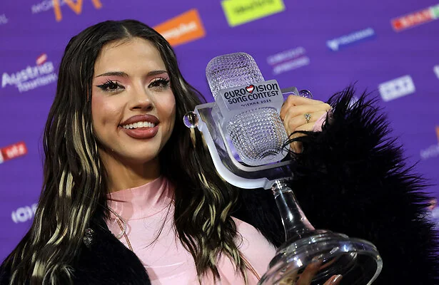 DARA won het Eurovisie Songfestival in 2026 met Bangaranga