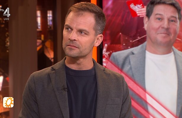 Daan Nieber openhartig over gevolgen midlifecrisis 