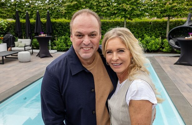 Frans en Mariska Bauer