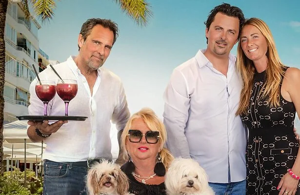 Nieuwe persfoto De Hanslers.