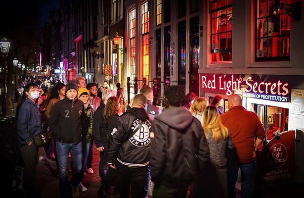 De Wallen