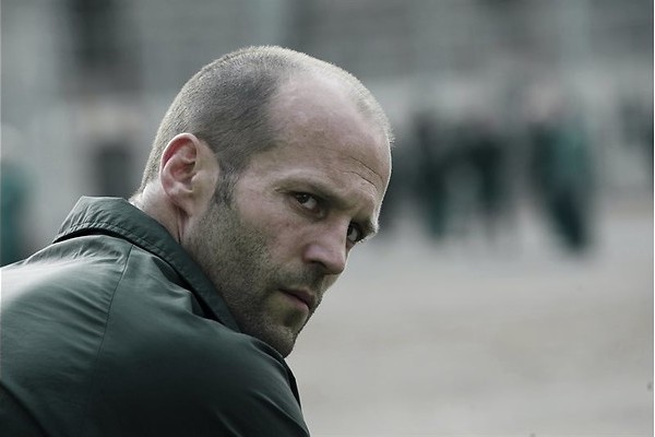 Scheuren met Luke Goss