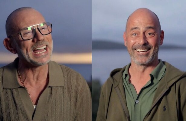 Domenik en Ferenc uit Married at First Sight