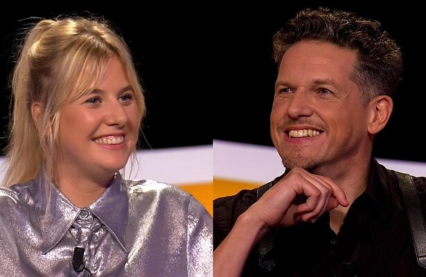 Dorien Nuyts en Michael Van Peel