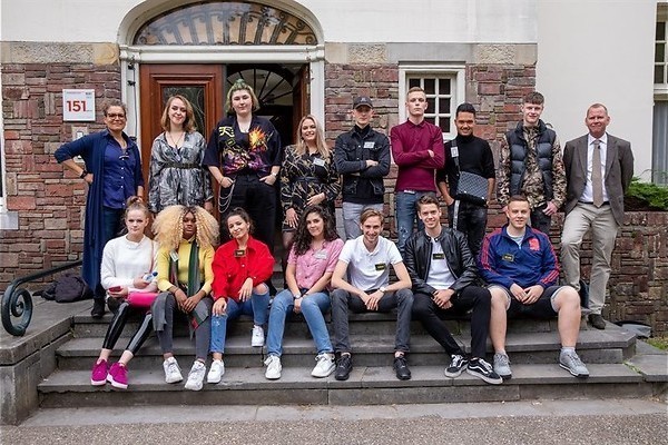 De balans opmaken