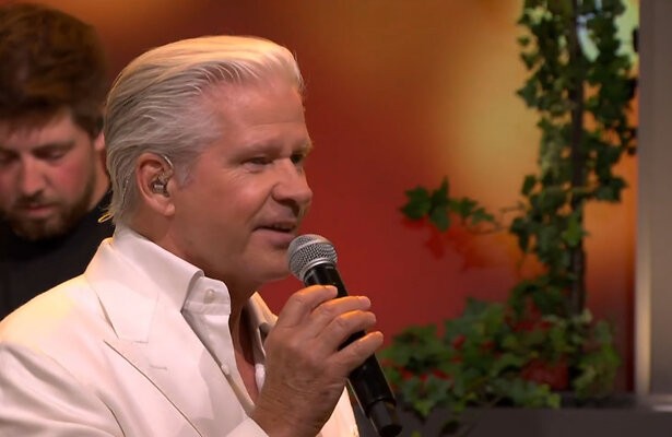 Dries Roelvink in De Oranjezomer