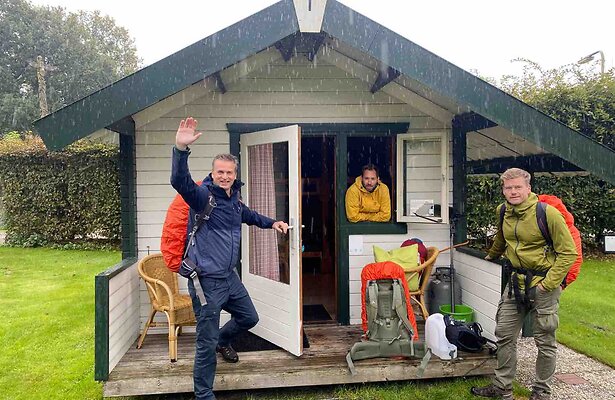 Dwars door de Lage Landen