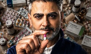 Danny en de medicijnmaffia