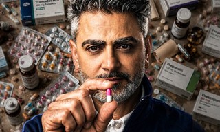 Danny in de medicijnmaffia