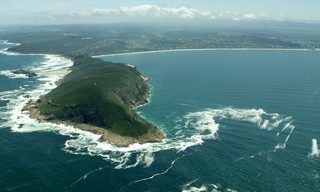 De Afrikaanse kust