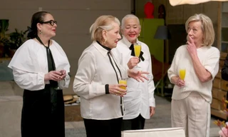 De grannies van Amsterdam