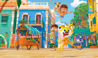 De Marsupilami's