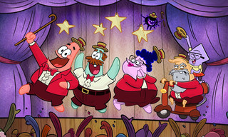 De Patrick Ster Show