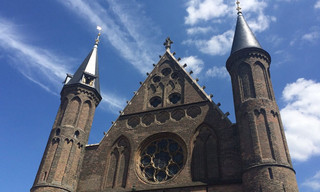 De rode draad op vrijdag