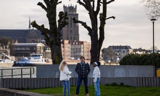 De Route naar Vrijheid