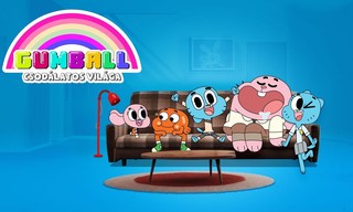 De Wonderlijke Wereld van Gumball: Darwins Jaarboek