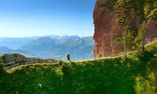 Der Vierwaldstättersee - Blaues Juwel der Schweiz