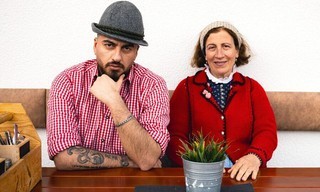 Deutschland, ich küss' dein Herz