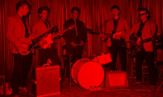 Die Beatles in Hamburg