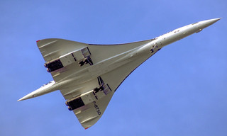 Die Concorde - Absturz einer Legende