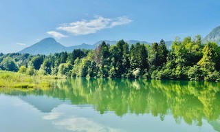 Die Drau entlang - Kärntens grüne Lebensader