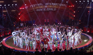 Die wunderbare Welt des Zirkus - Die größten Stars, die besten Shows