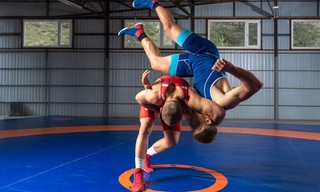 DOA Wrestling