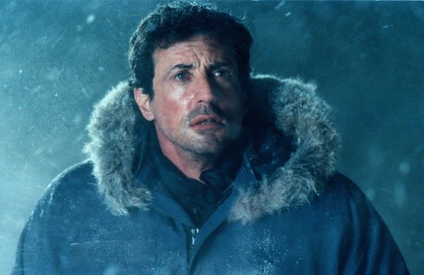Sylvester Stallone in D-Tox