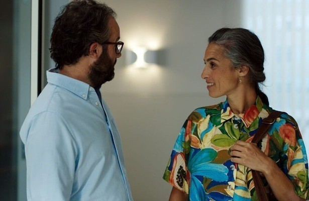 Nadia Amin en Guy Clemens in Dag & Nacht