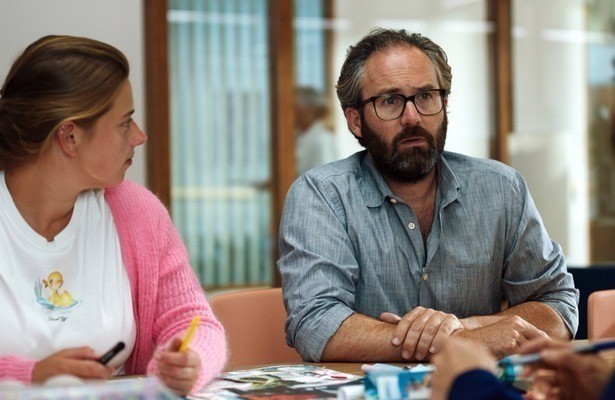 Richelle Plantinga en Guy Clemens in Dag & Nacht