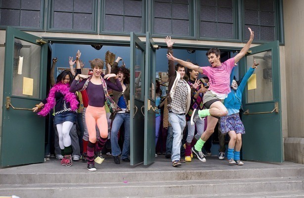 Sfeerafbeelding Dance Flick
