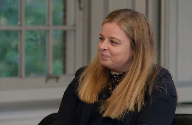 Danique in Married at First Sight 2026
