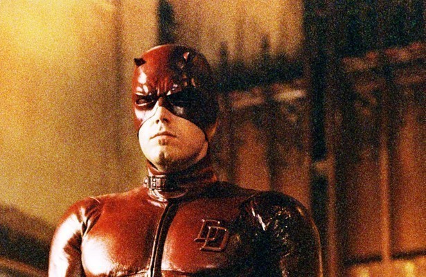 Ben Affleck in Daredevil