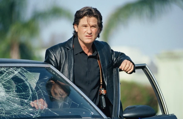 Kurt Russell in Dark Blue