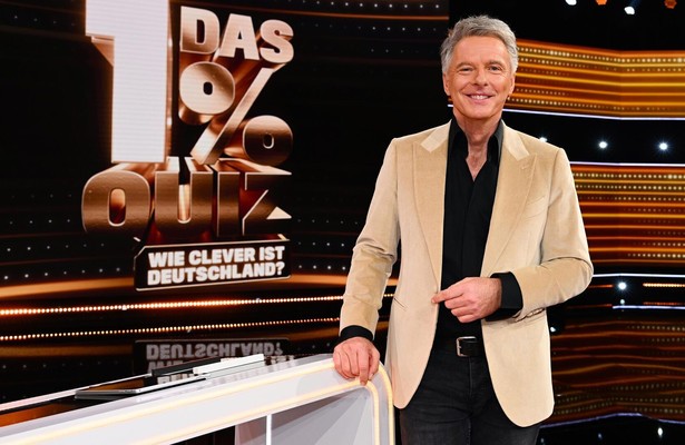 Das 1% Quiz - Wie clever ist Deutschland?