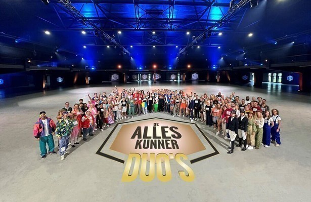 Kandidaten van De Alleskunner Duo's