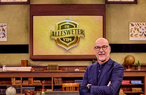 Rob Kamphues (De Allesweter VIPS)