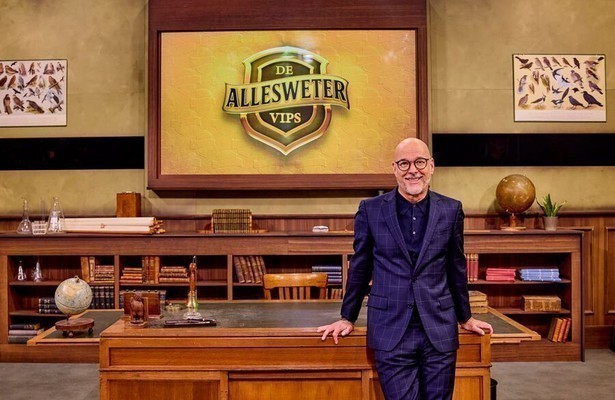 Rob Kamphues in De Allesweter VIPS