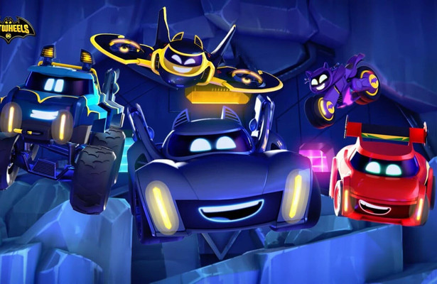 De Batwheels