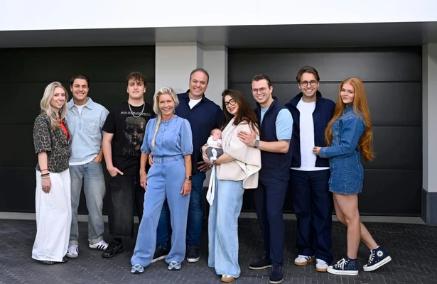 De familie Bauer voor De Bauers, Een Nieuwe Fase