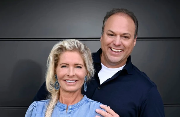 Mariska en Frans Bauer voor De Bauers, Een Nieuwe Fase