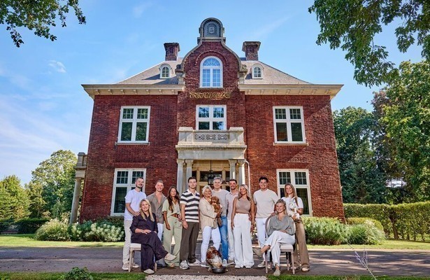 De familie Bogaart voor De Bogaartjes